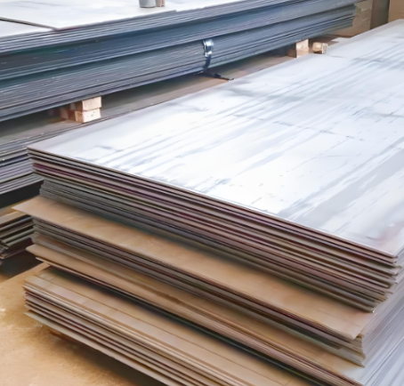 盐都Q690高强钢板