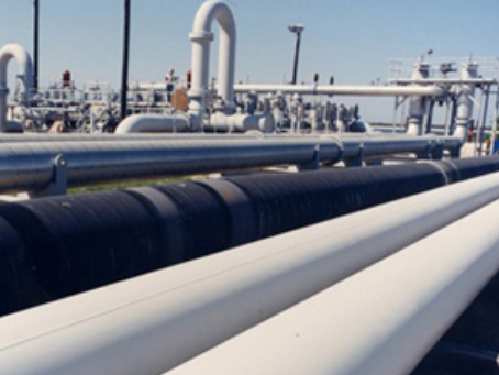 盐都石油输送案例