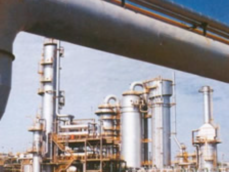 盐都无缝钢管化工厂案例